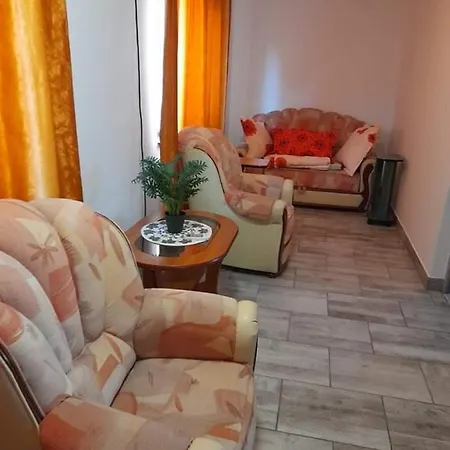 Casa Anhela Gasthuis Corbu (Constanta)