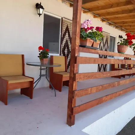 בית הארחה Casa Anhela קורבו